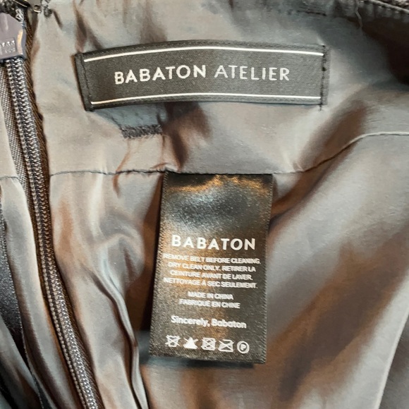 Beautiful Babaton Atelier wrap skirt NWOT - Picture 5 of 6